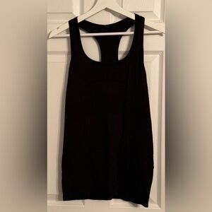 Lululemon Athletica Black Tank Top